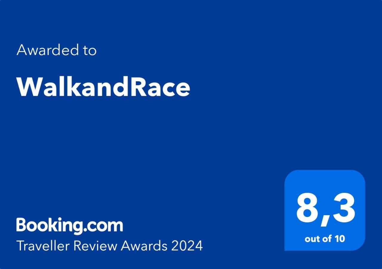 Walkandrace Sant'Agata  Buitenkant foto